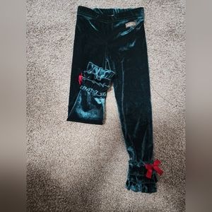 Matilda Jane velour pants